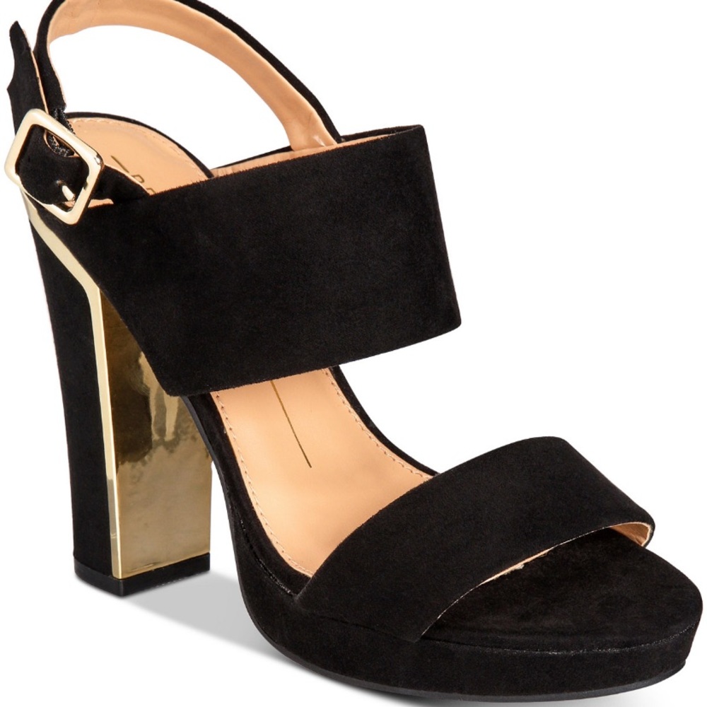 Woman’s Report Black Sandal - Picture 6 of 8